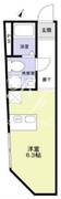 Urban Nest 杉並 3A 間取り図