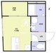 Urban Nest 杉並 3C 間取り図