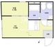 Urban Nest 杉並 3D 間取り図