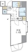 KDXレジデンス元浅草 906 間取り図