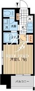 KDXレジデンス大山 906 間取り図