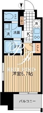 KDXレジデンス大山 906 間取り図