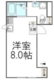 コフレ中野 401 間取り図