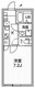 T's Cuoreお花茶屋 102 間取り図