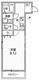 T's Cuoreお花茶屋 301 間取り図