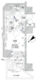 コンシェリア新橋 1205 間取り図