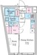 デュオメゾン西新宿 103 間取り図