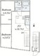 trias171 201 間取り図