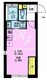 アドレアーバン大森町 301 間取り図