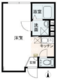 アクシア山王 401 間取り図