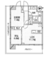 M白金台 504 間取り図