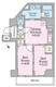 アイルグランデ押上ノース 503 間取り図