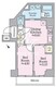 アイルグランデ押上ノース 703 間取り図