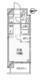 M白金台 603 間取り図