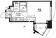 サウンドおしあげ 802 間取り図