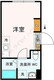フロレスタ綾瀬 101 間取り図