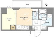 ドゥーエ曳舟3 506 間取り図