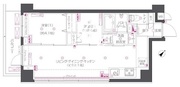 ズーム練馬高野台 506 間取り図