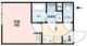 プライム大崎 202 間取り図