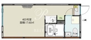 BoaSorte綾瀬1丁目 403 間取り図