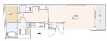 グランデュオ高円寺5 102 間取り図