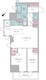 レジディア中目黒3 601 間取り図