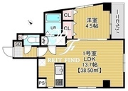 The House Minowa 901 間取り図
