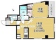 The House Minowa 901 間取り図