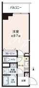 VISTA豊島 303 間取り図