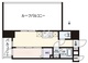 VISTA豊島 1003 間取り図