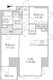 ルミーク錦糸町 1001 間取り図