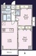 THE MANOR EXELSIOR 401 間取り図