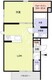 Chaleureux表参道 202 間取り図
