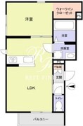 Chaleureux表参道 302 間取り図