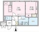 ラヴィエール大島＆ｍｅｗ 203 間取り図