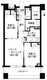 クリオ文京小石川 602 間取り図