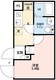 エーテラス赤羽 303 間取り図