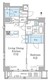 ジアクシス麹町 602 間取り図