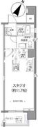 麹町二番町マンション 802 間取り図