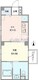 ウィロー板橋本町 304 間取り図
