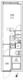 マキシヴシティ板橋区役所前 203 間取り図