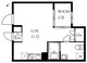 アラート東松原 502 間取り図