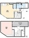 オークレスト下目黒 101 間取り図