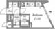 ソラシアレジデンス荻窪2 101 間取り図