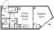 ソラシアレジデンス荻窪2 102 間取り図