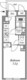 ソラシアレジデンス荻窪2 405 間取り図