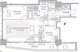 パークコート青山高樹町ザタワー 403 間取り図