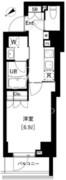 アークマーク上池袋 105 間取り図