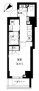 アークマーク上池袋 105 間取り図