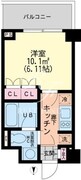 エスティメゾン新中野 305 間取り図